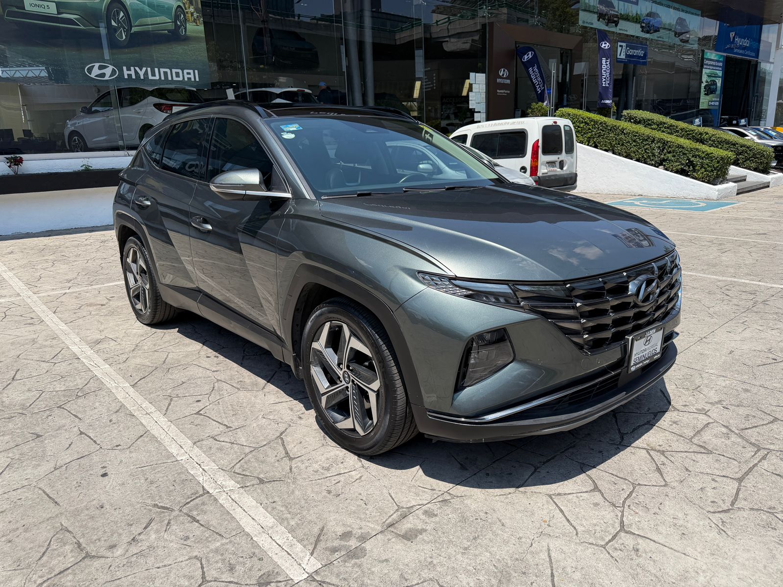 seminuevos hyundai méxico